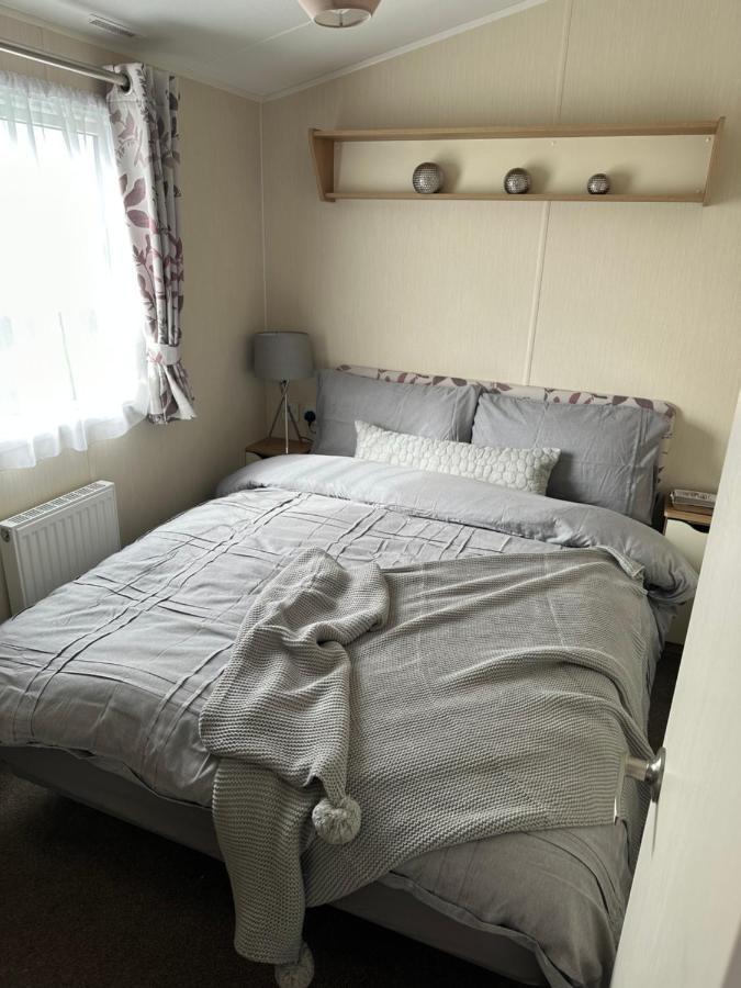 Caravan Hire Thornwick Bay แฟลมโบโร ภายนอก รูปภาพ