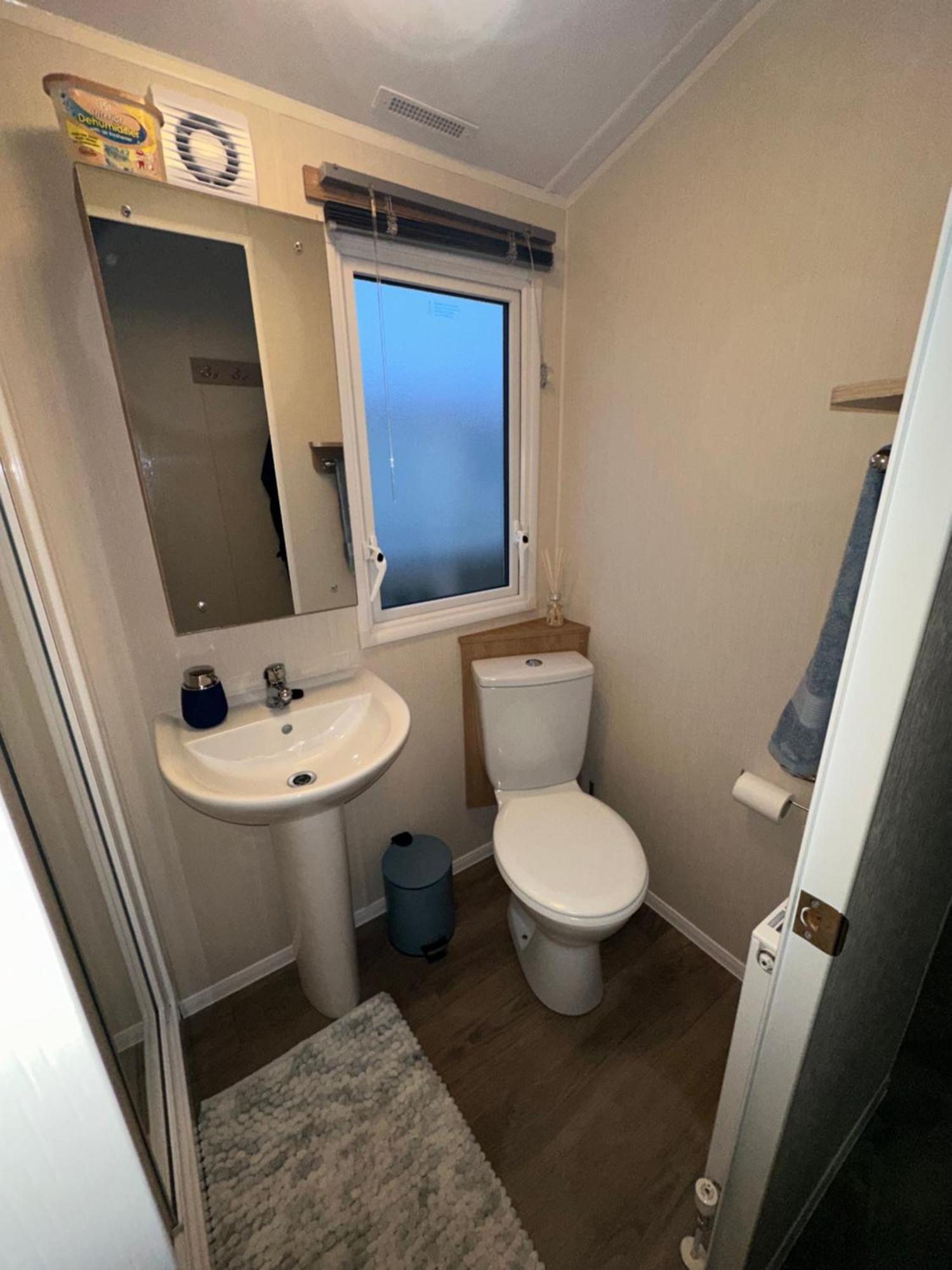 Caravan Hire Thornwick Bay แฟลมโบโร ภายนอก รูปภาพ