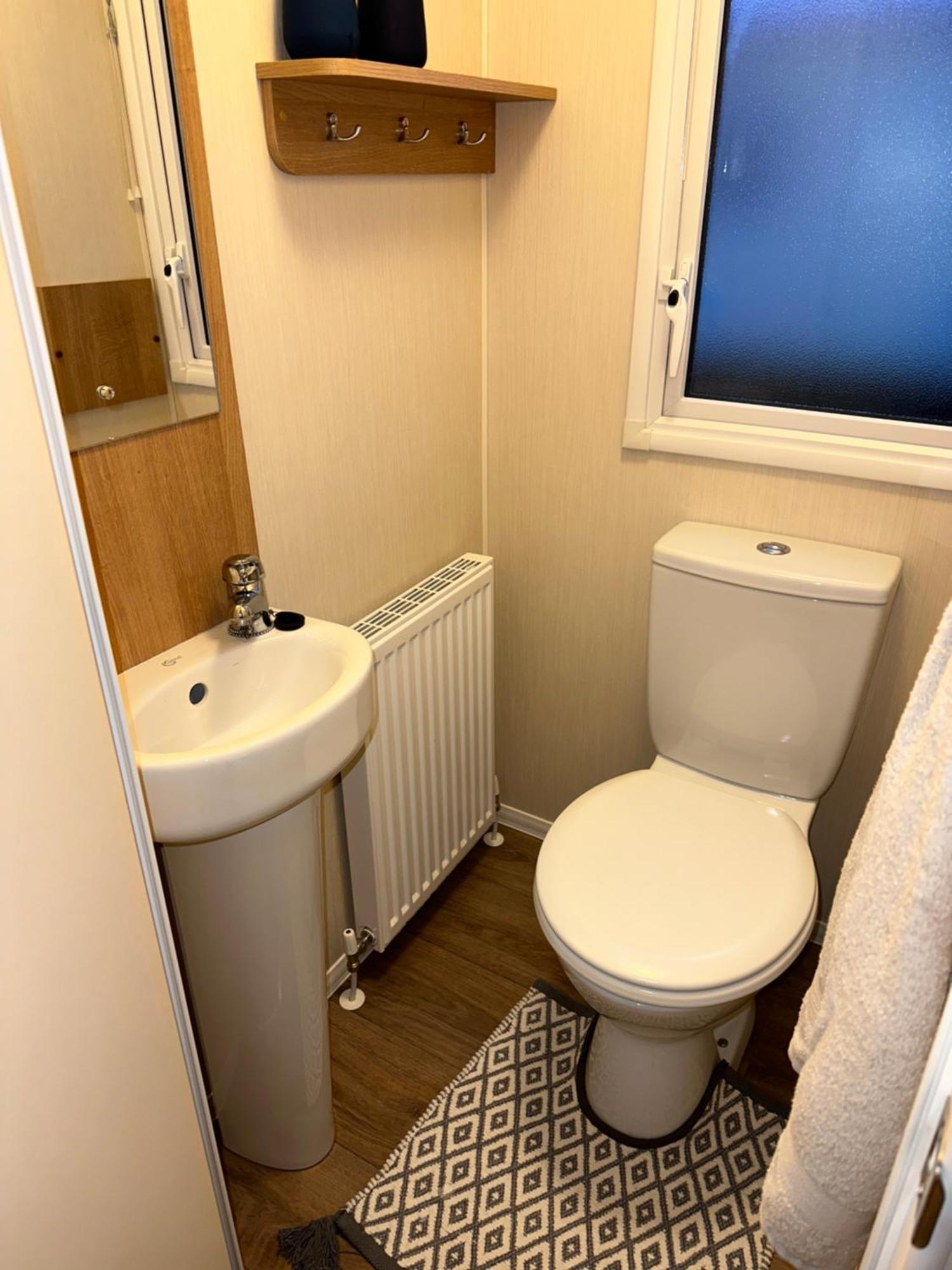 Caravan Hire Thornwick Bay แฟลมโบโร ภายนอก รูปภาพ