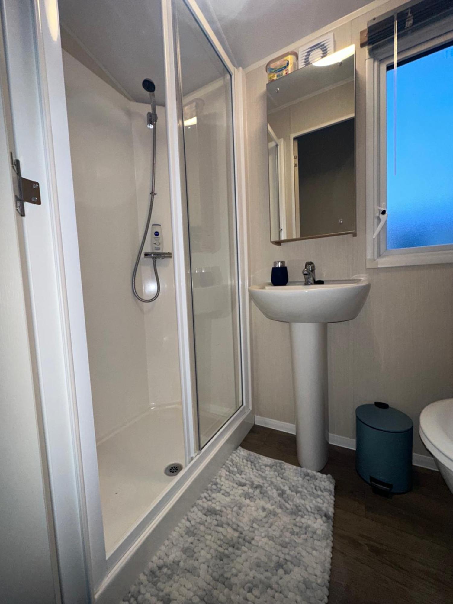 Caravan Hire Thornwick Bay แฟลมโบโร ภายนอก รูปภาพ